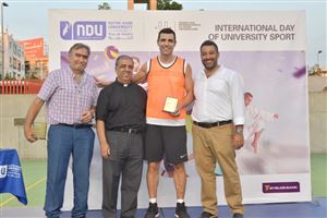 International Day of University Sport  61